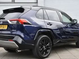 Toyota RAV4 2.5 Hybrid AWD Style Bi-Tone Limited Automaat 222pk thumbnail 19