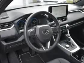 Toyota RAV4 2.5 Hybrid AWD Style Bi-Tone Limited Automaat 222pk thumbnail 20