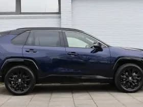Toyota RAV4 2.5 Hybrid AWD Style Bi-Tone Limited Automaat 222pk thumbnail 21