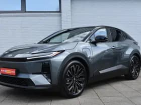Toyota C-HR+
