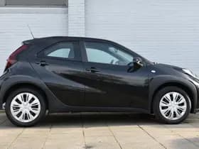 Toyota Aygo X 1.0 Vvt-I Mt Play thumbnail 11