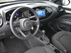 Toyota Aygo X Hybrid 115 Play Automaat 116Pk thumbnail 6