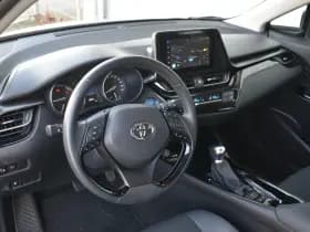 Toyota C-HR 5-Deurs 1.8 Hybrid Dynamic Automaat 122Pk thumbnail 7