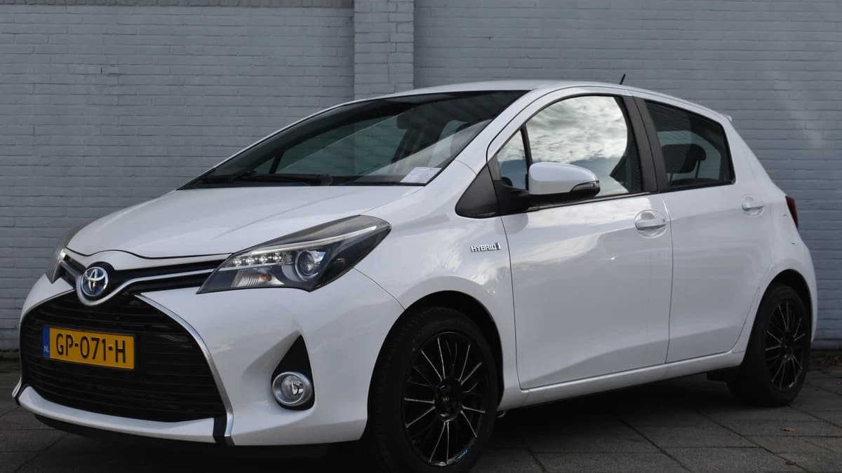 Toyota Yaris 1.5 Hybrid Dynamic Automaat 100Pk — foto 1