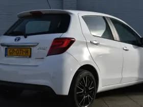 Toyota Yaris 1.5 Hybrid Dynamic Automaat 100Pk thumbnail 5