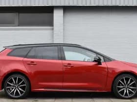 Toyota Corolla Touring Sports 2.0 Hybrid Gr Sport Plus Limited Automaat 197Pk thumbnail 7