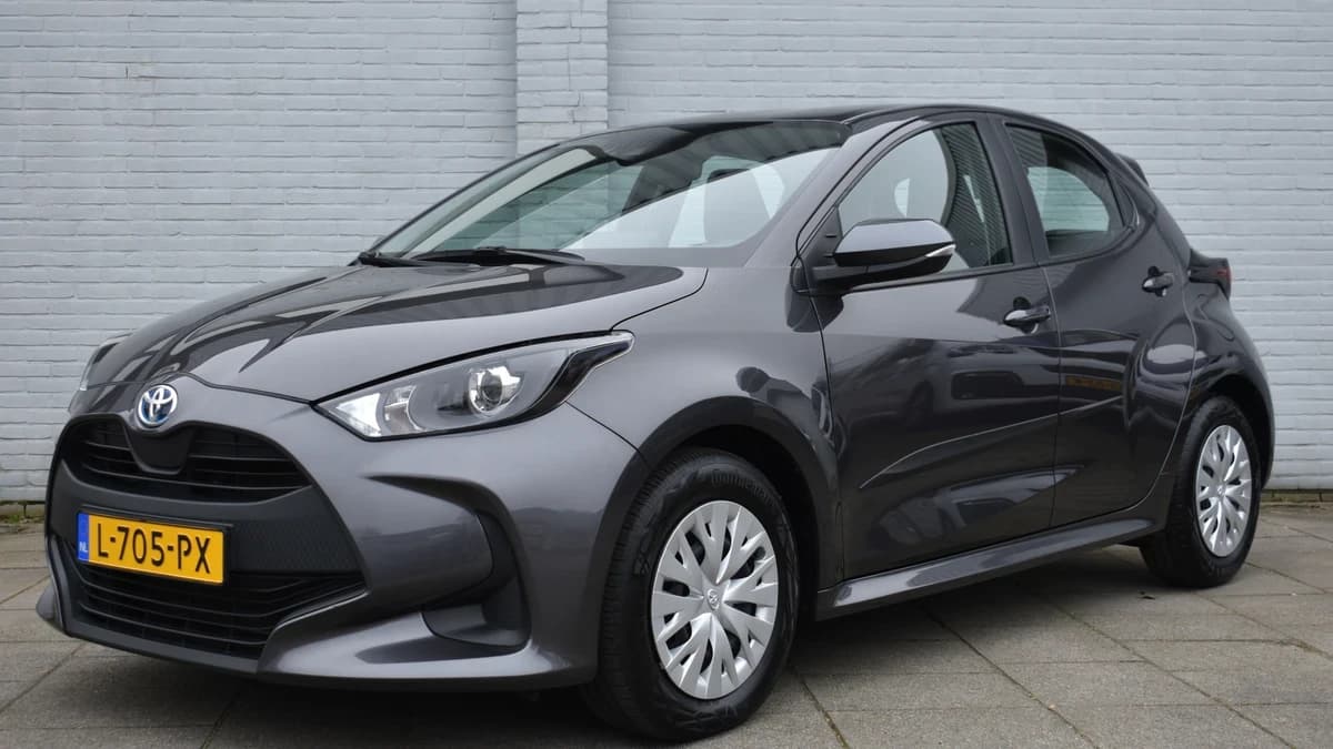 Toyota Yaris 1.5 Hybrid Active Automaat 116Pk — foto 1