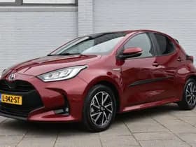 Toyota Yaris thumbnail 1