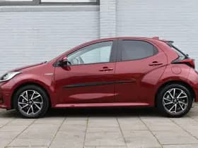 Toyota Yaris thumbnail 3
