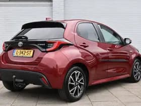 Toyota Yaris thumbnail 5