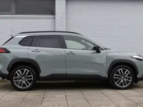 Toyota Corolla Cross Hybrid 140 Dynamic Automaat 140Pk thumbnail 7