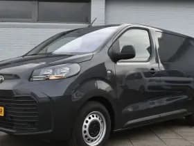 Toyota Proace Electric Worker Challenger Extra Range Long 75 Kwh