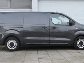 Toyota Proace Electric Worker Challenger Extra Range Long 75 Kwh thumbnail 13