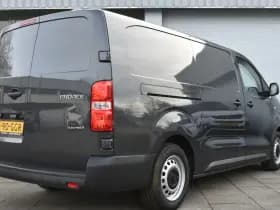 Toyota Proace Electric Worker Challenger Extra Range Long 75 Kwh thumbnail 3