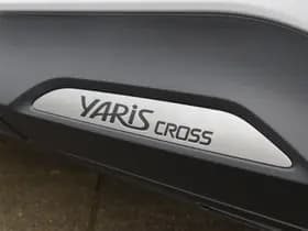 Toyota Yaris Cross 1.5 Hybrid Adventure Automaat 116Pk thumbnail 9