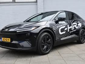 Toyota C-HR+