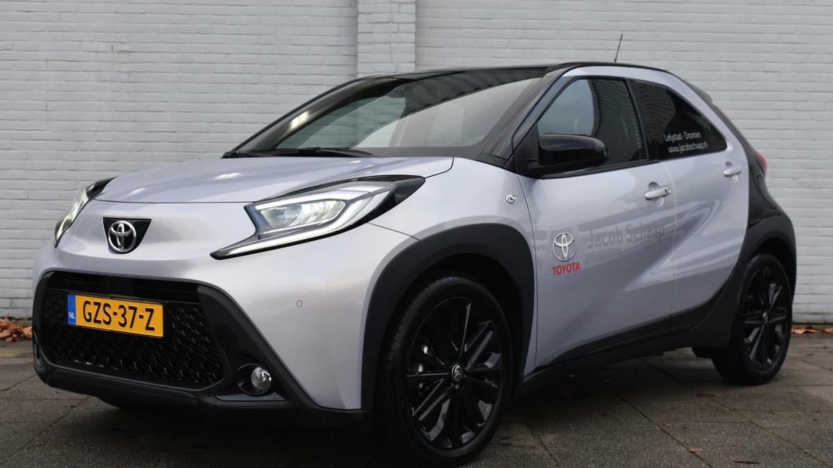 Toyota Aygo X 1.0 Vvt-I Mt Jbl — foto 1