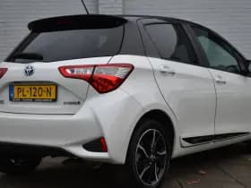 Toyota Yaris 1.5 Hybrid Bi-Tone Automaat 100Pk thumbnail 5