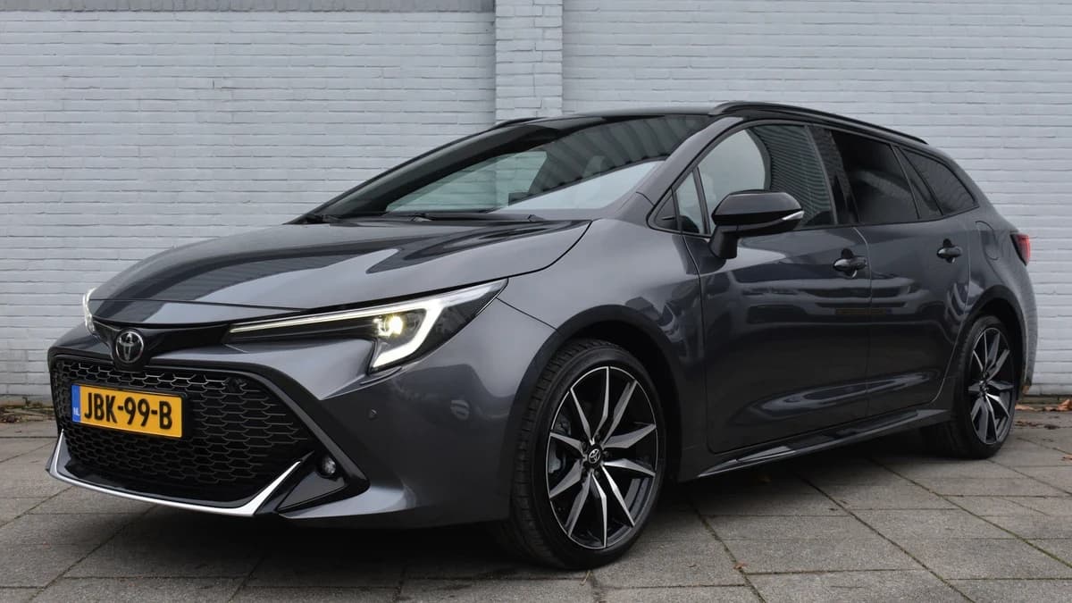 Toyota Corolla Touring Sports 2.0 Hybrid Gr Sport Plus Limited Automaat 197Pk — foto 1
