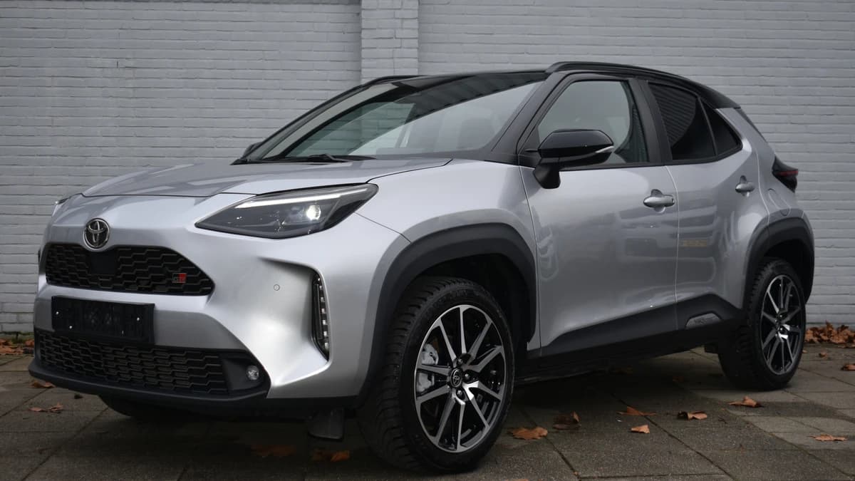 Toyota Yaris Cross 1.5 Hybrid 130 Gr Sport Limited Automaat 130Pk — foto 1