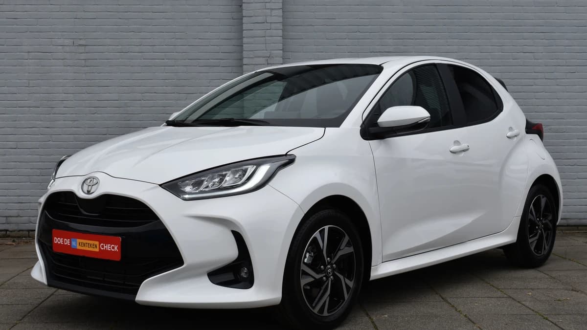 Toyota Yaris — foto 1
