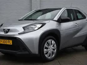Toyota Aygo X 1.0 Vvt-I S-Cvt Play Automaat 72Pk