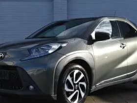 Toyota Aygo X 1.0 Vvt-I S-Cvt Pulse Automaat 72Pk