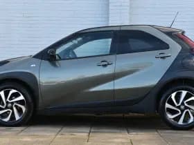 Toyota Aygo X 1.0 Vvt-I S-Cvt Pulse Automaat 72Pk thumbnail 3