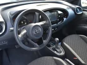 Toyota Aygo X 1.0 Vvt-I S-Cvt Pulse Automaat 72Pk thumbnail 5