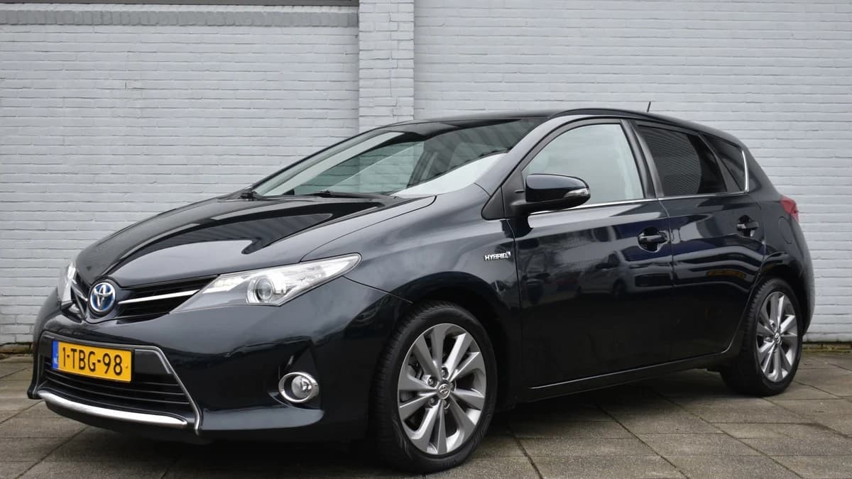 Toyota Auris 1.8 Hybrid Lease Automaat 100Pk — foto 1