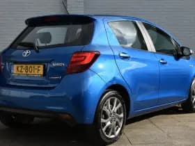 Toyota Yaris 1.5 Hybrid Dynamic Automaat 100Pk thumbnail 20