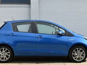 Toyota Yaris 1.5 Hybrid Dynamic Automaat 100Pk thumbnail 21