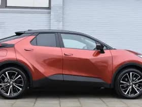 Toyota C-HR 2.0 Plug-In Hybrid 220 Executive Automaat 223Pk thumbnail 7