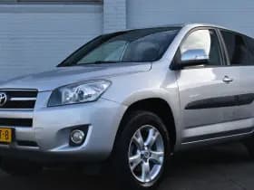 Toyota RAV4 2.0 Vvti Executive Business Automaat 158Pk