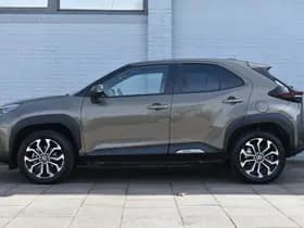 Toyota Yaris Cross thumbnail 17