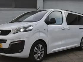 Peugeot E-Traveller 75 Kwh Long