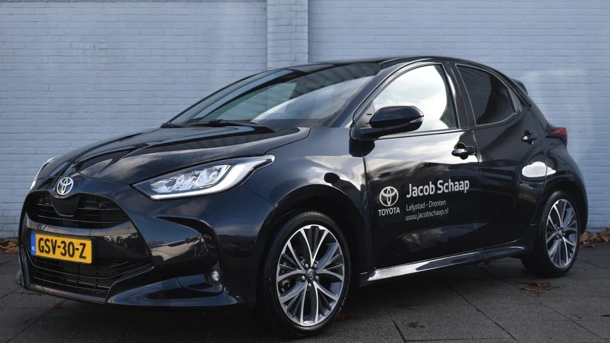 Toyota Yaris 1.5 Hybrid 130 Executive Automaat 130Pk — foto 1