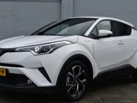 Toyota C-HR 1.8 Hybrid Dynamic Automaat 122Pk