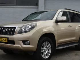 Toyota Land Cruiser 3.0 D-4D-F Executive