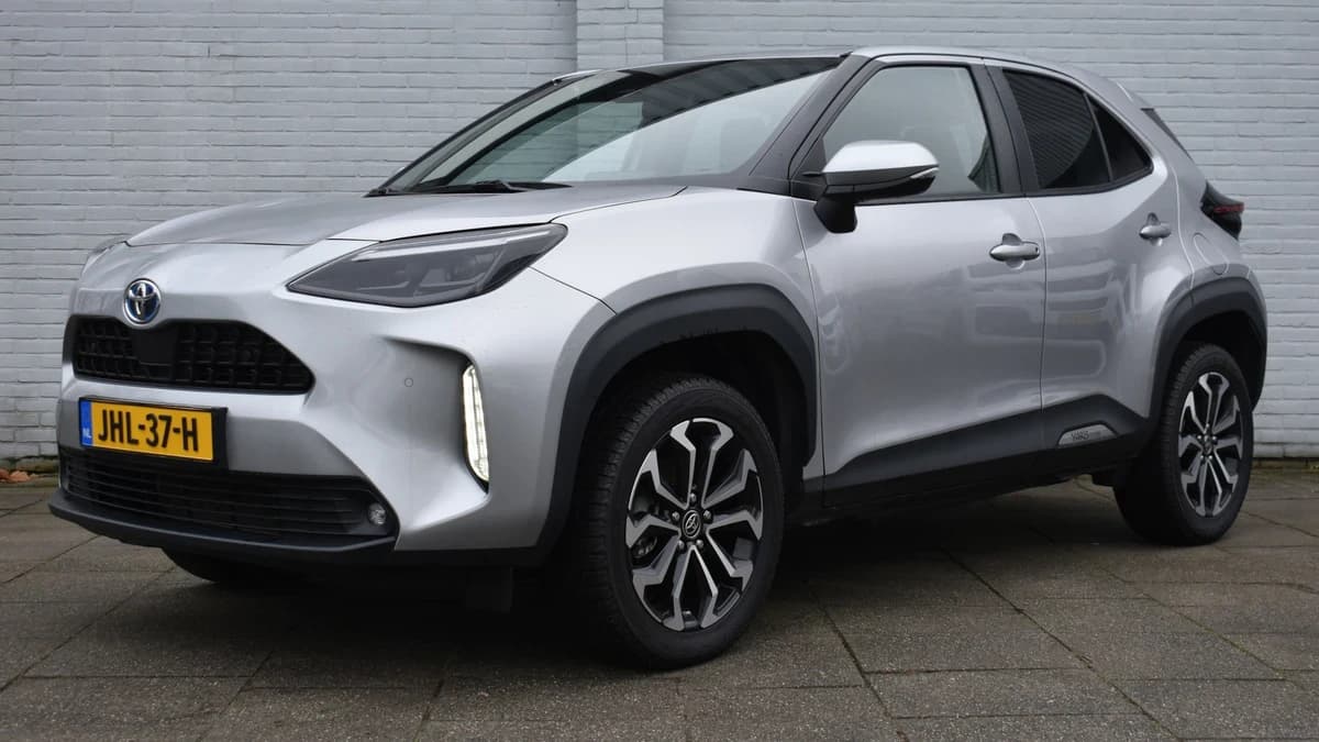 Toyota Yaris Cross 1.5 Hybrid Dynamic Limited Automaat 116Pk — foto 1