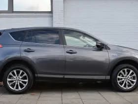 Toyota RAV4 2.5 Hybrid Dynamic Limited Automaat 197Pk thumbnail 5
