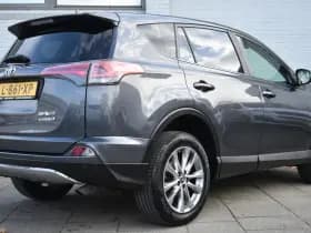 Toyota RAV4 2.5 Hybrid Dynamic Limited Automaat 197Pk thumbnail 7