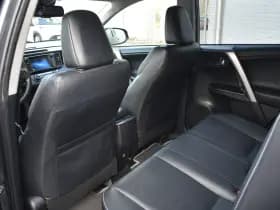 Toyota RAV4 2.5 Hybrid Dynamic Limited Automaat 197Pk thumbnail 9