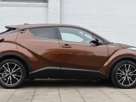 Toyota C-HR 1.8 Hybrid Executive Ultimate Automaat 122Pk thumbnail 7