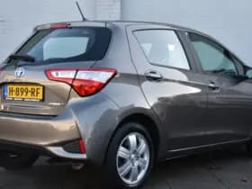 Toyota Yaris 1.5 Hybrid Design Sport Limited Automaat 100Pk thumbnail 3