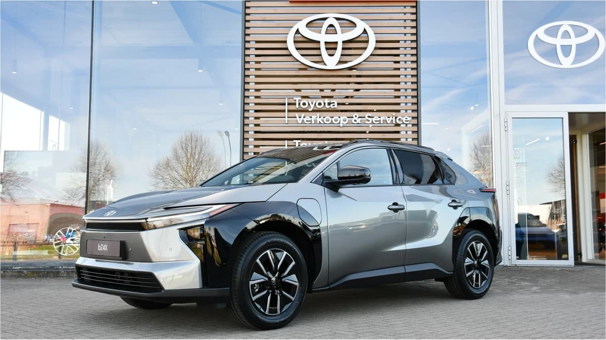 Toyota BZ4X Dynamic 73 Kwh Automaat 224Pk — foto 1