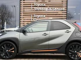 Toyota Aygo X 1.0 Vvt-I Mt Limited 72Pk thumbnail 10