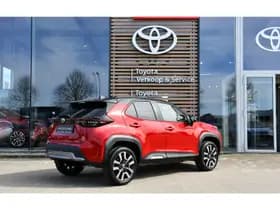 Toyota Yaris Cross 1.5 Hybrid 130 Executive Automaat 130Pk thumbnail 7