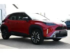 Toyota Yaris Cross 1.5 Hybrid 130 Executive Automaat 130Pk thumbnail 9