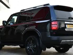 Toyota Land Cruiser 2.8 D-4D Standard Roof Window Van First Edition Limited Automaat 206Pk thumbnail 11